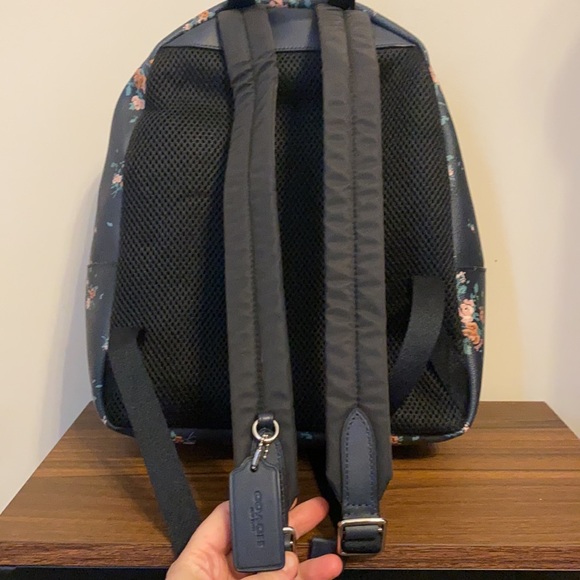 Like New Coach Backpack - Picture 4 of 5